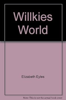 Hardcover Willkies World Book