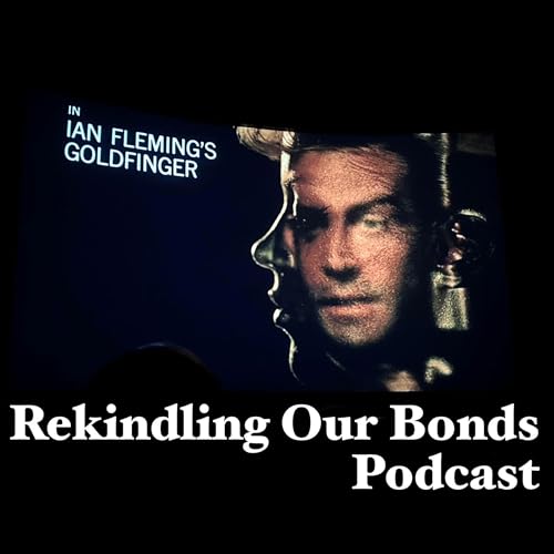 Episode 3: Goldfinger cover art