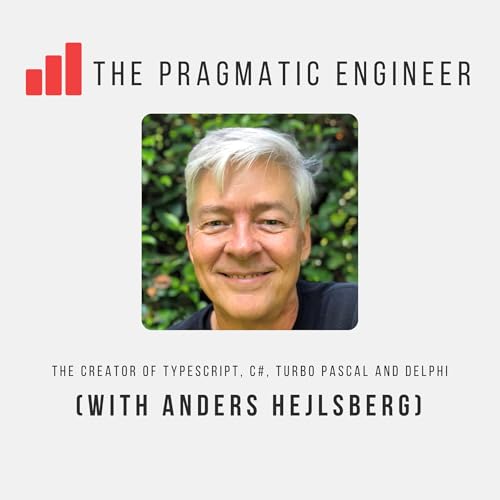 TypeScript, C# and Turbo Pascal with Anders Hejlsberg