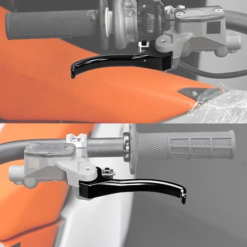 Kit leviers Braktec TX300 FX350 FX450 2023 frein embrayage - 3