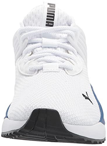 Image of PUMA Mens Pacer Future Lace Up Sneakers Shoes Casual
