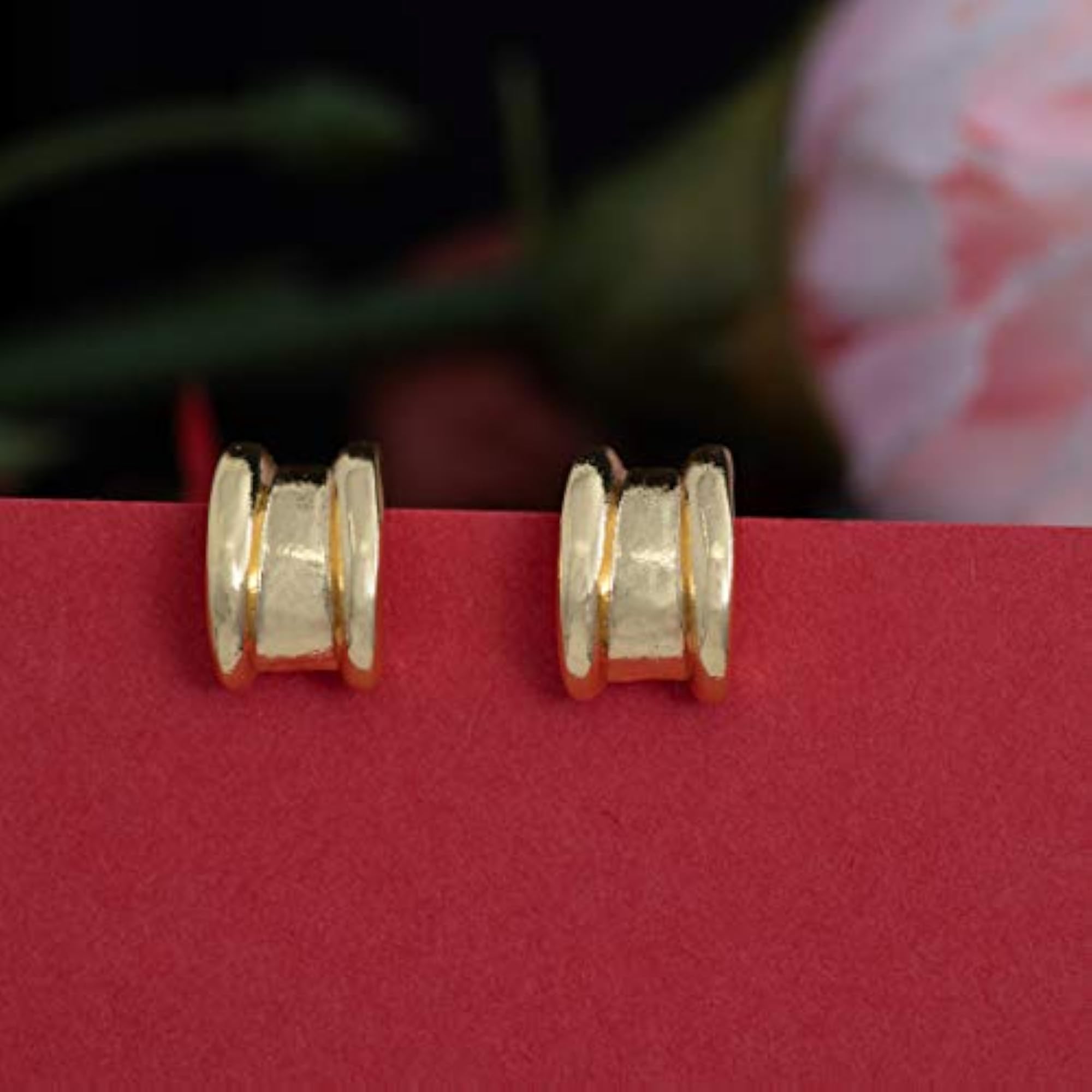 Gehena Stud Earrings for Women