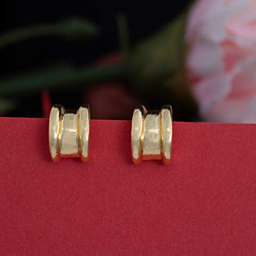 Gehena Stud Earrings for Women
