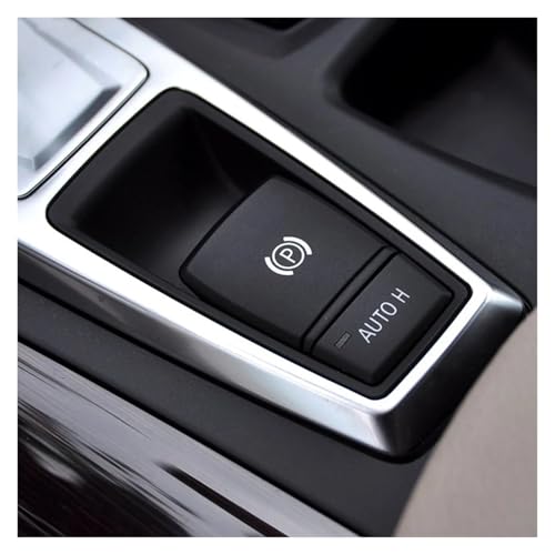 Couvercle de frein de stationnement de qualité d'origine pour commande BMW X5 E70 X6 E71 E72