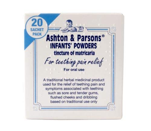 Ashton & Parsons Powders