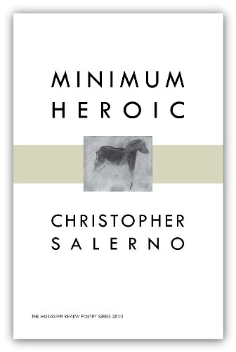 MINIMUM HEROIC By Christopher Salerno **Mint Condition**