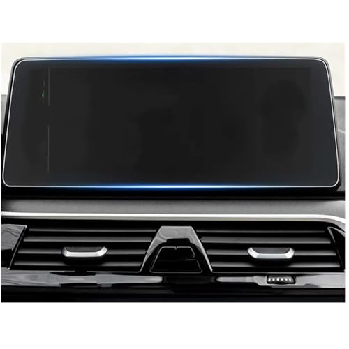 Film protection navigation BMW anti-rayures écran tactile 12,5 pouces G30