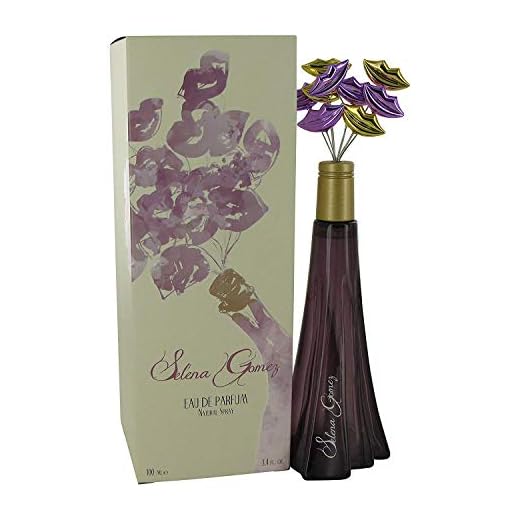 Selena Gomez Eau de Parfum FOR WOMEN by Selena Gomez - 3.4 oz EDP Spray