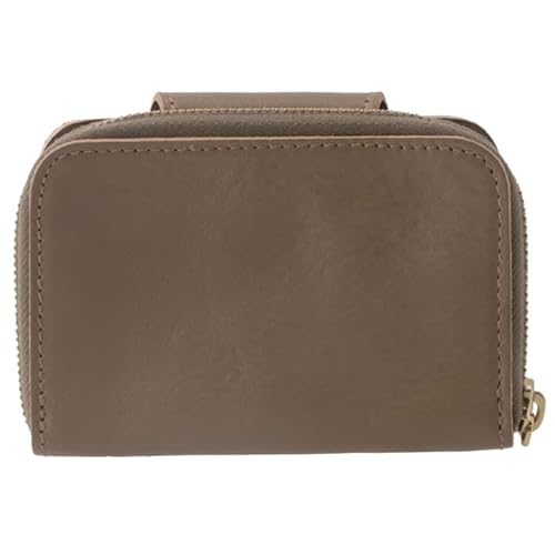 ILBISONTE（イルビゾンテ）『4連キーケース付きミニ財布』