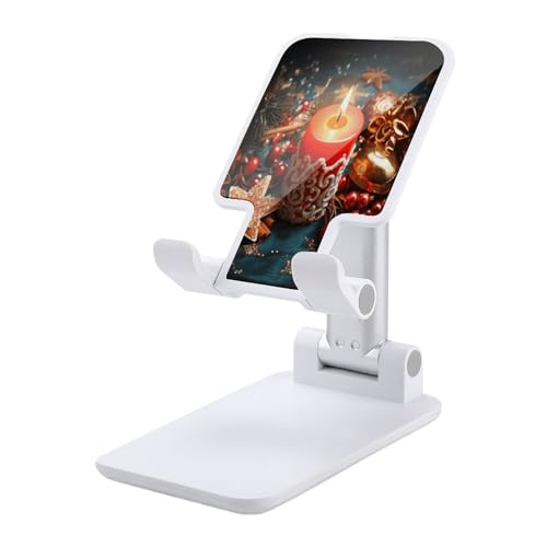 Support de téléphone réglable pour bureau afin de soulager les cervicales