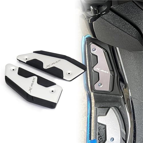 Repose-Pieds pour Yamaha X-Max 125 300 400 Alu