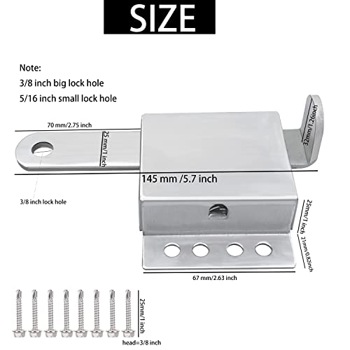 La mejor comparación de Puerta galvanizado los más recomendados. 30 Imagen adicional