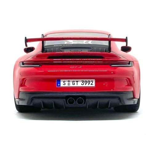 Maisto Porsche 911 GT3 miniatura 5
