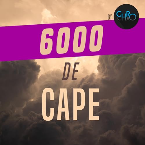 Page de couverture de 6000 de CAPE