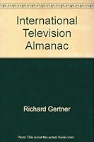 International Television Almanac 090061031X Book Cover