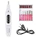 Produktbild Elektrischer Nagelbohrer,Tragbarer Elektrischer Nagelbohrer-Set, Elektrische Nagelfräser Maniküre Set für zu Hause oder im Salon