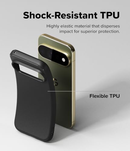 Image of Ringke for Google Pixel 11 Pro Case [Onyx Black]
