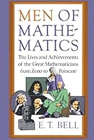 Algopix Similar Product 12 - Men of Mathematics (Touchstone Book)