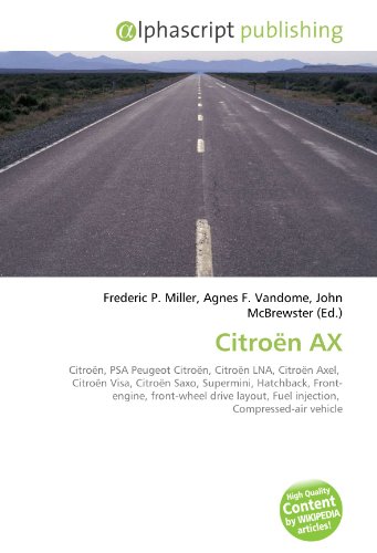  Citroën AX