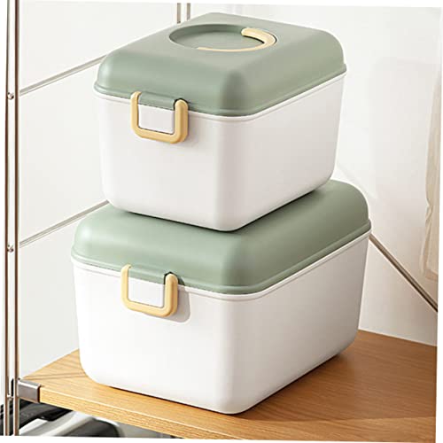 Boîte de rangement médicale portable pour ne plus oublier vos comprimés
