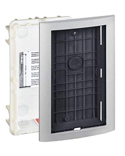 Legrand 905199 fixez sans dépassement la boîte pour linea3000