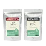 It's Pure Natural Hair Dye - Organic Henna & Indigo Hair Colour 200g