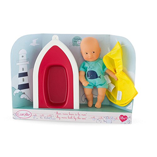 Corolle FBM67 My Mini Bagno dal Mare