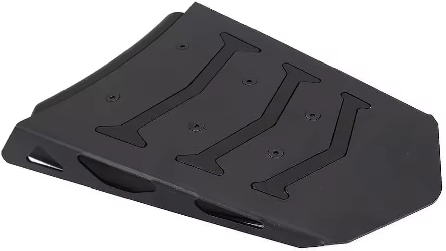 for Yamaha Tenere 700 Tenere700 TENERE 700 2019-2024 Motorcycle Accessories Black Mono Seat Rack Fairing Seat Cowl