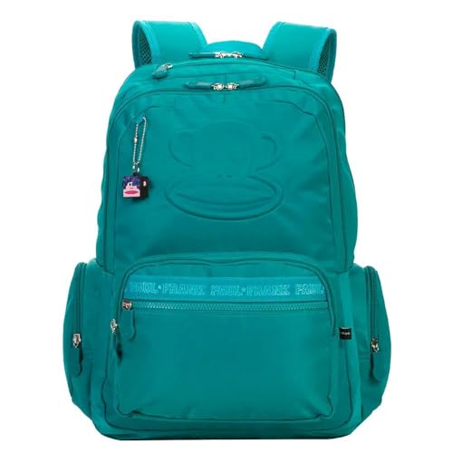 Mochila Sestini 2 Compartimentos Paul Frank T03 Esmeralda