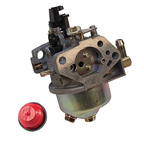 Carburador MTD 951-14024 para solucionar problemas de arranque en Stens 520-854