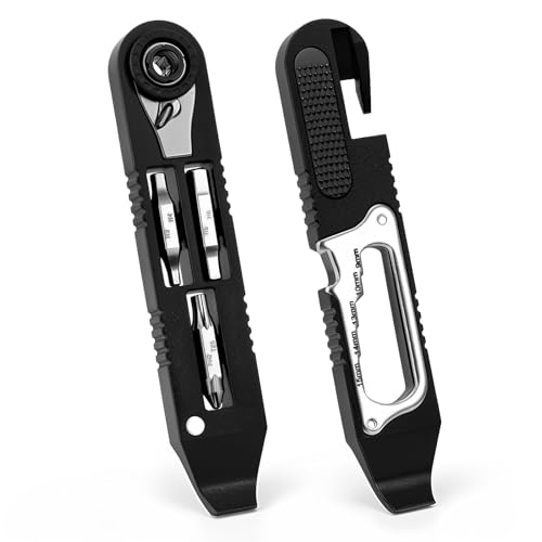 Gylbuz Bike Tire Levers Kit - 14 IN 1 Portable