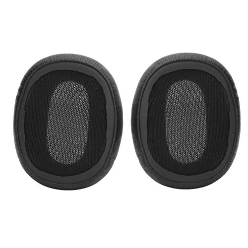 Capa de fone de ouvido, almofadas de espuma respirável para orelha Edifier W820BT / W828NB fone de o
