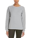Lucy Women's Quilted Inner Strength Long-Sleeve Top
