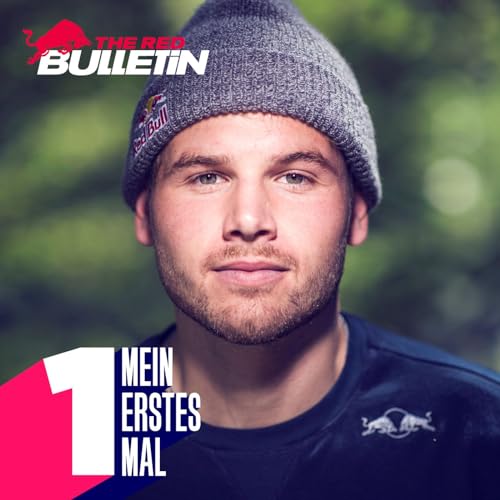 Kajakfahrer Adrian Mattern