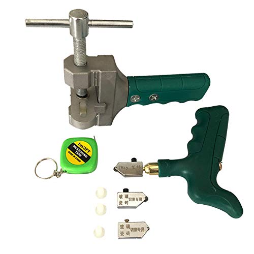 Cortador de azulejos de vidro Lasamot divisor de mão de vidro abridor de azulejos de cerâmica cortad