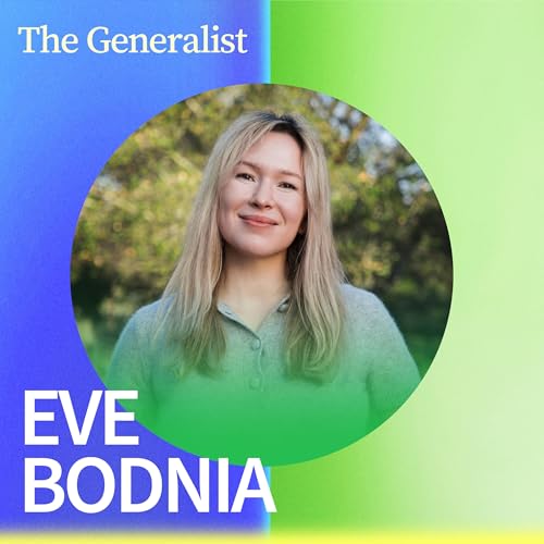 Everyone Is Betting on Bigger LLMs. She's Betting They're Fundamentally Wrong. (Eve Bodnia, Founder & CEO of Logical Intelligence)