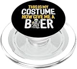 Photo Gallery this is my costume beer lover skeleton bere halloween popsockets popgrip per magsafe Photo Gallery this is my costume beer lover skeleton bere halloween popsockets popgrip per magsafe