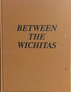 Hardcover Between the Wichitas Book