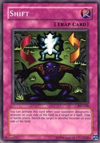 Yu-Gi-Oh! - Shift (SYE-048) - Starter Deck Yugi Evolution - Unlimited Edition