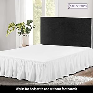 Shopbeddingwhitequeenbedskirt18inchdropwithsplitcornerscottonblendruffledbedskirtingqueensizedustruffleforqueensizebedplatformwhitebedskirtmachinewashable Urban Country Home Decor Shopbedding white queen bed skirt 18 inch drop with split corners cotton blend ruffled bed skirting queen size dust ruffle for queen size bed platform white bedskirt machine washable urban country home decor