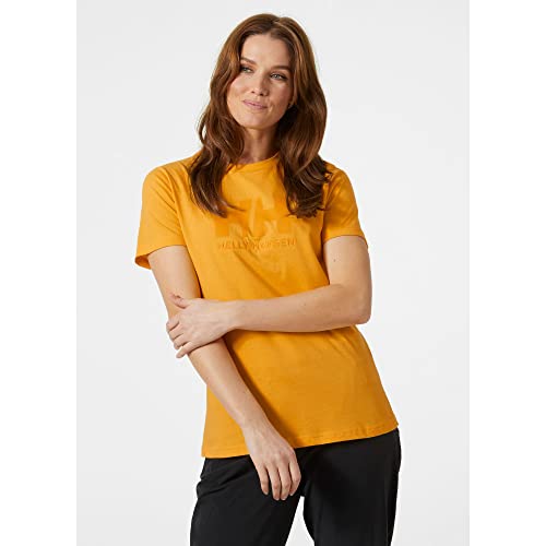 Image of Helly Hansen Women's HH Logo Crewneck T-Shirt