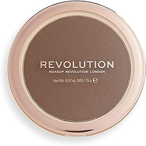 Revolution Beauty London Mega Bronzer 03 - Medium Cover
