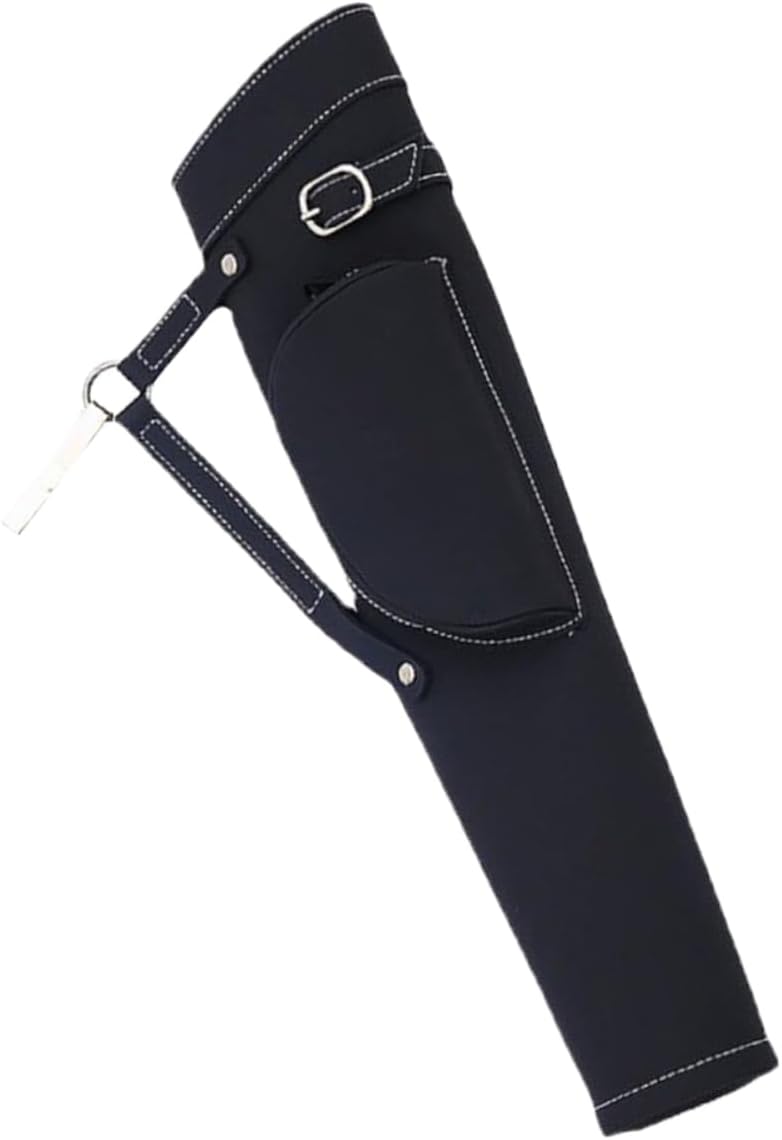 HANABASS Arrow Carrier Bag for Arrow Storage Holder for Outdoor Hunting Fits Compound Versatile Design for Left and Right Hand Use