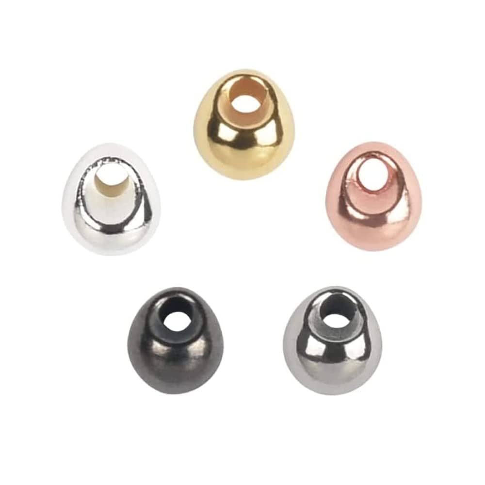 だい】ジグヘッド作成用 タングステンビーズ TGジグヘッド作成