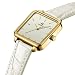 Imagen de LN LENQIN Relojes Mujer Reloj De Cuarzo Analógicos para Muje Relojes De Pulsera Impermeables para Mujer con Correa De Cuero