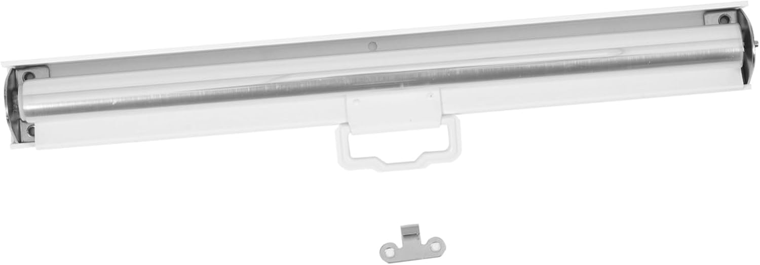 Unomor Refrigerator Display Shade Transparent Roller Shade for Supermarkets Insulation for Fresh Food Convenient Access to Food Display Design for Long Term Use