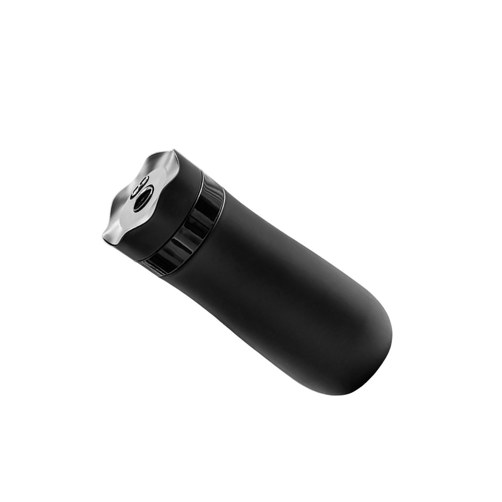 Pressa Francese da Viaggio in Acciaio Inox 320ml, Tazza Termica 8 | Caffettiera sottovuoto a doppia parete, coperchio a prova di perdite, per campeggio
