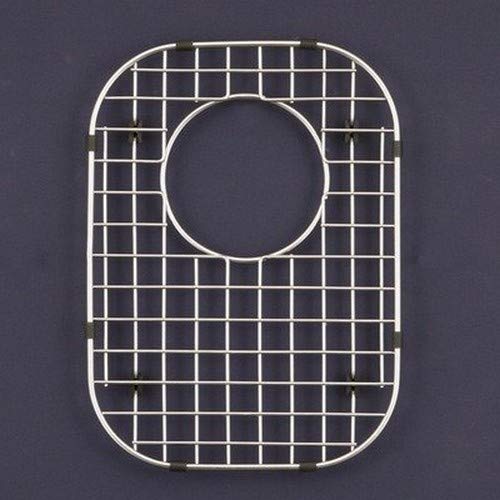 Houzer BG-1400 Wirecraft Kitchen Sink Bottom Grid, 9.62-Inch by 13.12-Inch, Stainless Steel, 9-5/8-by-13-1/8-Inch - Image 2