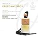Orta Fragrances No1 Kreed Aventos Inspired Car Air Freshener | Long Lasting Car Diffuser Scents for Men, Women and Unisex | Odor Eliminator Car Accessories | 8ml