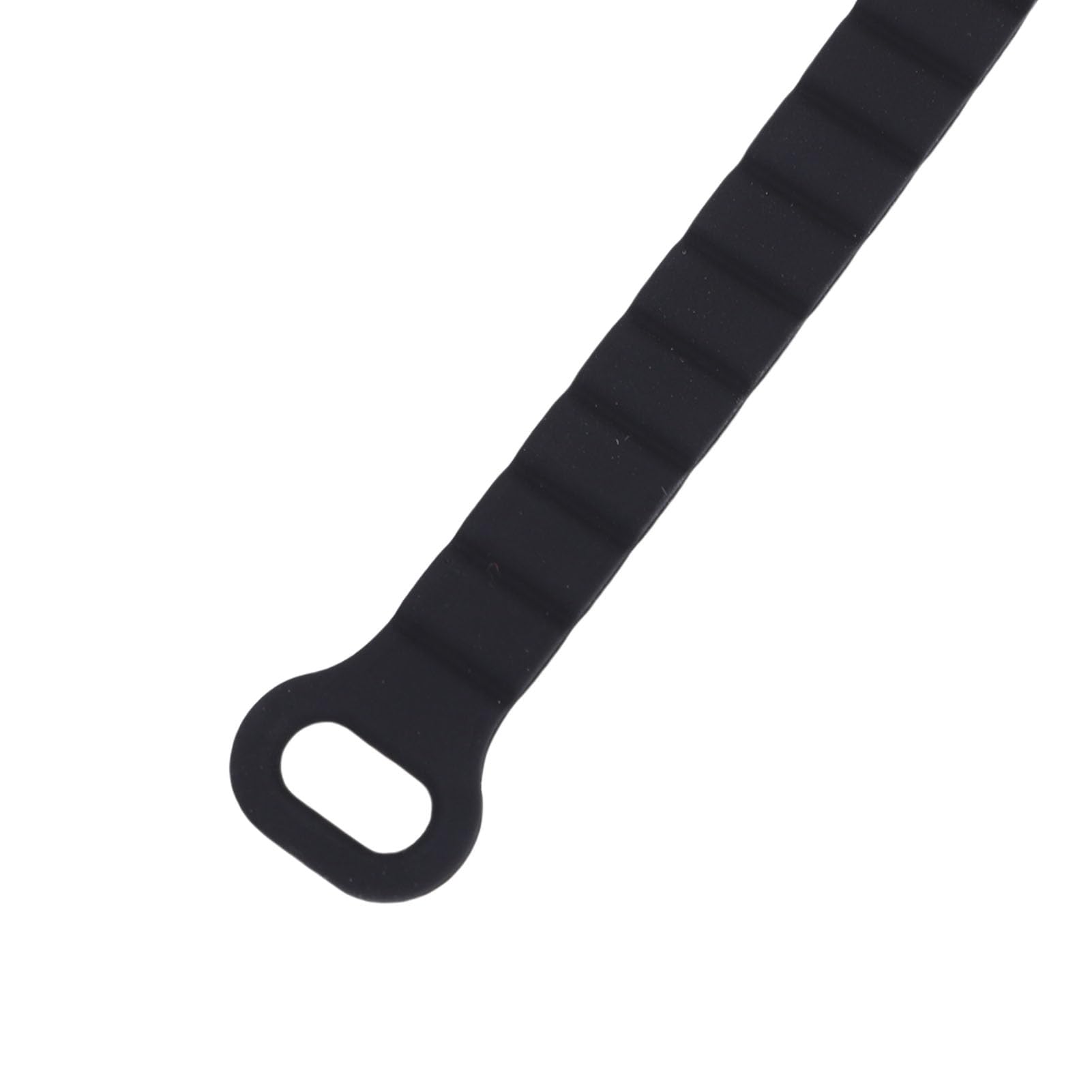 Annadue Bracelet Connecté Intelligent, Tracker d'Activité Fitness avec Compteur de Pas, Étanche, Prise de Photos à Distance, Noir